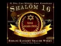 Download Lagu SHALOM 16 NEW CD RICARDO KWIEK...Israel- Me Patchaw