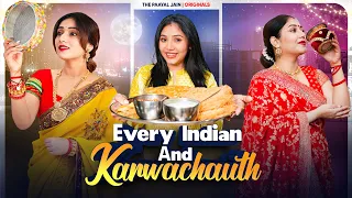 Every Indian And Karwachauth ft Keshav Sadhna The Paayal Jain