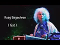 Raag Bageshree | Gat | Pandit Shivkumar Sharma | Santoor