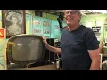 A Day at the Orange Circle Antique Store Shopping