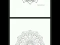 Free Mandala Coloring Sheets