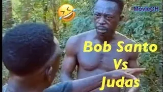 dont laugh alone bob santo and judas comedy ghana movies latest comedy funny videos