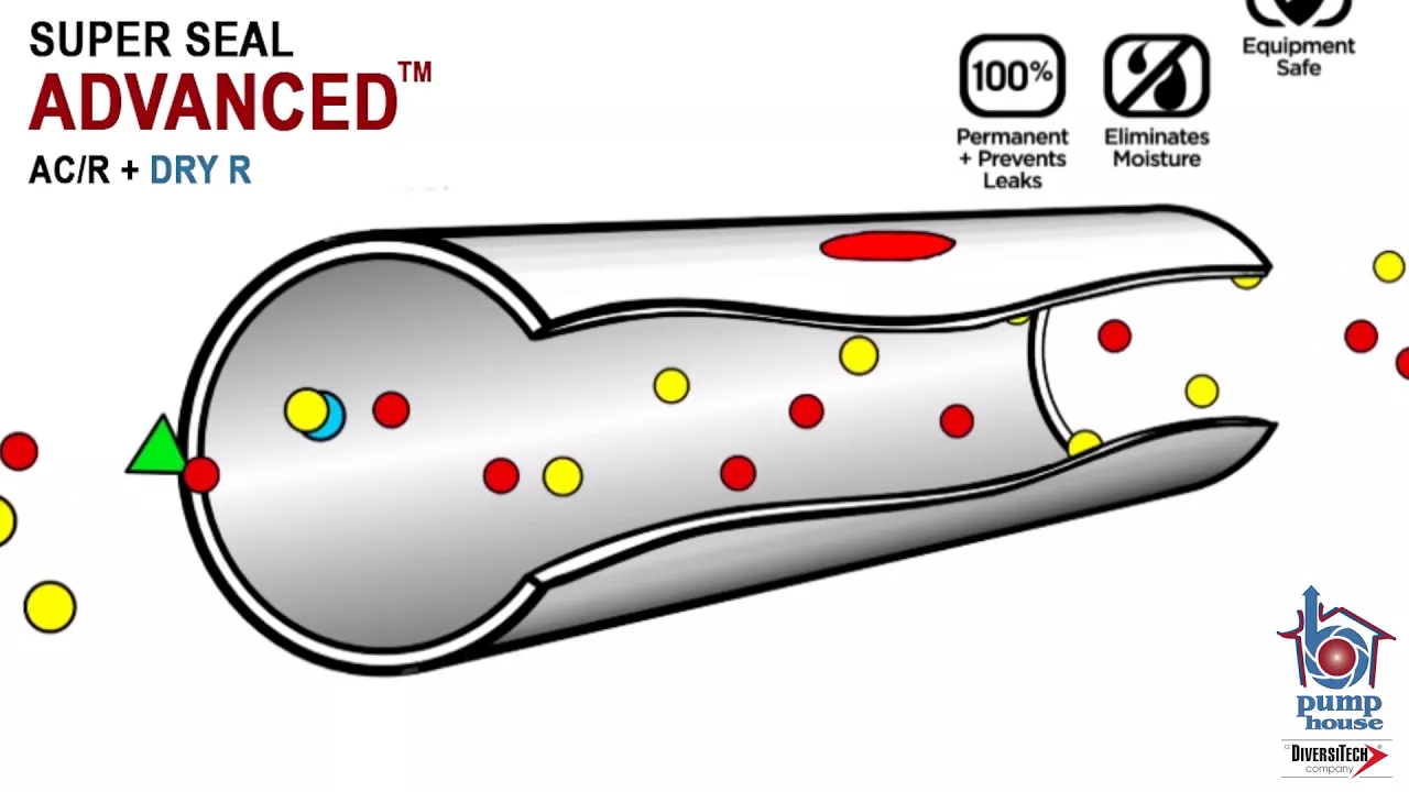 Super Seal Advanced...by Pump House