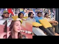 Worldwide Actors/Actress edits tiktok compilation (REACTION)