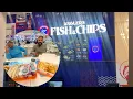 Anglers fish and chips restaurant in Dubai best fish in Dubai Dubai food vlogs