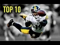 JuJu Smith-Schuster Top 10 Career Plays