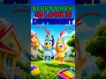 Did You Know Bluey Has a NEW Look