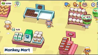 Monkey Mart Walkthrough 2