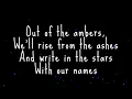 Ed Sheeran - A Beautiful Game (from Ted Lasso) [Lyrics]
