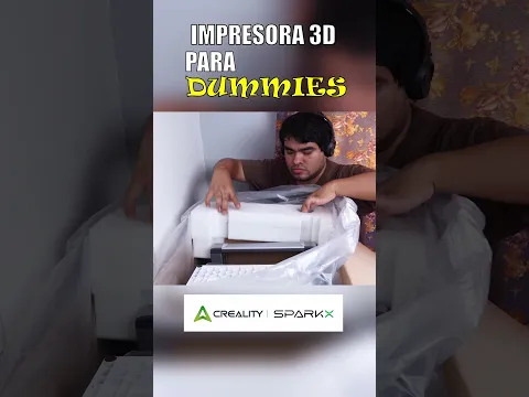Impresora 3D para Dummies! @Creality3D @Krear3D #creality #creality3d