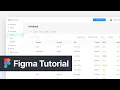 Ant Design System for Figma Invoicing Platform Design - Tutorial
