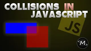 How to manage COLLISIONS in JAVASCRIPT using DOMRect Collisions part 1