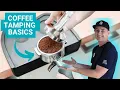 Download Lagu Coffee Tamping Do's and Don'ts for Beginner Baristas (How to tamp coffee)