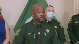 Sheriff Tony Addresses BSO s Latest Changes