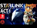 Lagu 🦊 Starlink: Battle For Atlas [Star Fox] - Act I (Very Hard)