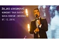 Download Lagu Željko Joksimović - Dva sveta [Full concert] // Sava Centar