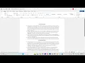 How To Insert Superscripts and Subscripts in Microsoft Word