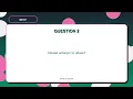 Synonyms Antonyms Quiz What is a synonym of honest English Vocabulary