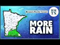 Another system brings more rain chilly weekend to Minnesota