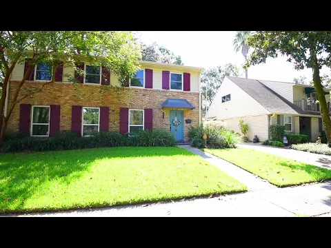 SOLD:: 3710 Rue Nadine, New Orleans LA HOME FOR SALE