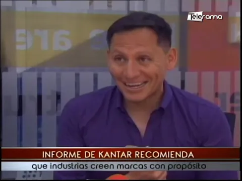 Informe de Kantar recomienda que industrias creen marcas con propósito