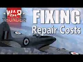Fixing Repair Costs War Thunder Economics Part 2