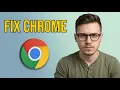 How to Fix Google Chrome No Internet Connection Problem 2026 Fast Tutorial