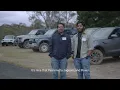 Parramatta Land Rover - Customer Experience at Land Rover Experience Day