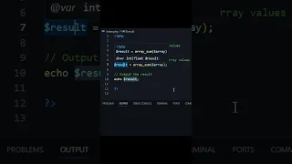 Calculating the Sum of Array Elements