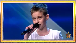 Download Kid RAPPER Gets The JUDGES With His FREESTYLE | Auditions 8 | Spain's Got Talent 2019 MP3