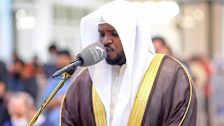 صلاة القيام ليلة ٢٣ رمضان الشيخ مختار الحاج مسجد الفردوس الشارقة 