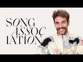 Download Lagu Saint Levant Sings Mac Miller, Elvis, and Britney Spears in a Game of Song Association | ELLE