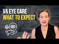 VA Eye Care for Veterans
