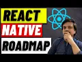 React Native Roadmap For Beginners How To Learn React Native From Scratch Desi Coder