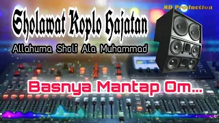 Download Sholawat Koplo Hajatan || Allahuma Sholi Ala Muhammad MP3