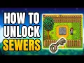 How To Unlock The Sewers In Stardew Valley How To Get Rusty Key