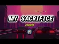 MY SACRIFICE - CREED ( SONG LYRICS ) R&B   VERSION / by POP HIT factory