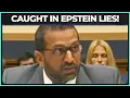 Download Lagu Kash Patel Gets Confronted With NAMES Allegedly In The Epstein Files