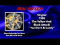 Download Lagu Stryper - You Won't Be Lonely (HQ)