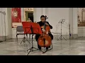 Download Lagu Sylvano Bussotti | Aria per Violoncello solo - \