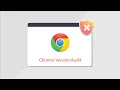 Chrome Version Lansweeper Reports Find all outdated Google Chrome installations in your network