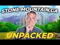 DISCOVER Your Next Home In Stone Mountain GA Stone Mountain Georgia Tour Relocating To North GA