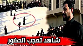 مهوال ايسولف عن الحسين آثار دهشة الجمهور المهوال حيدر الكعبي ميدان العباس ع رابطة مهاويل السلام 