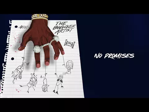 Download MP3 A Boogie Wit Da Hoodie - No Promises [Official Audio]