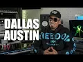 Dallas Austin on Growing Up Poor His Brothers Going to Jail for Robbing Banks Part 1