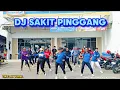 Lagu DJ SAKIT PINGGANG || TIKTOK VIRAL || SENAM KREASI @sanggarsenamatya8917