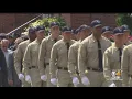 First Responder Community Pay Final Respects To Worcester Police Officer Manny Familia
