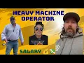 Heavy Machine Operator Jobs No Degree Big Paychecks Salary Skills Real Talk Machine