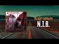 Download Lagu Black Sabbath - N.I.B. | Lyrics