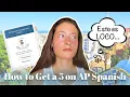 How to Get a 5 on AP Spanish